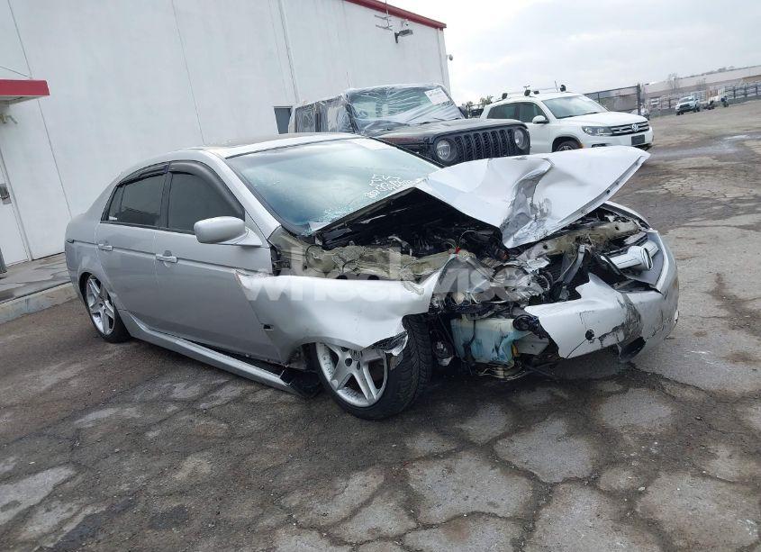 2006 Acura Tl (VIN 19UUA66266A070584) main photo