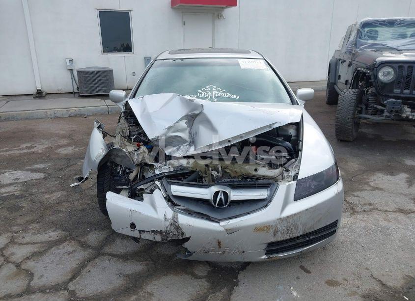 Photo 13 of 2006 Acura Tl (VIN 19UUA66266A070584)