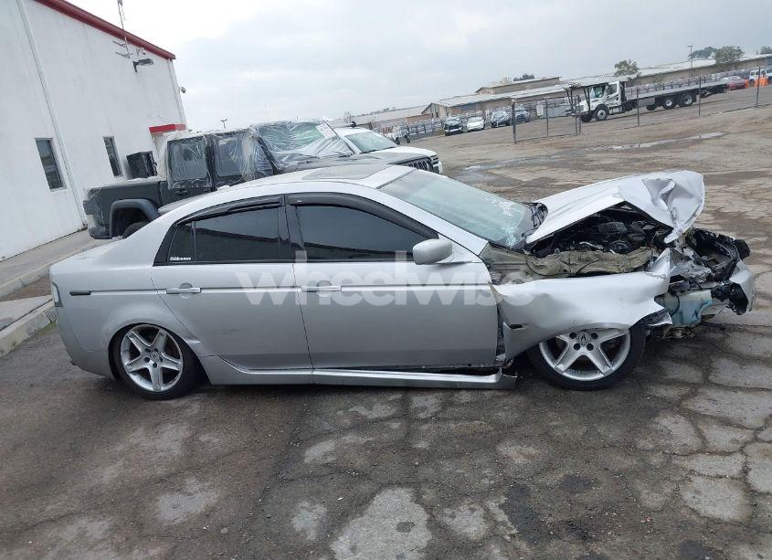 Photo 14 of 2006 Acura Tl (VIN 19UUA66266A070584)