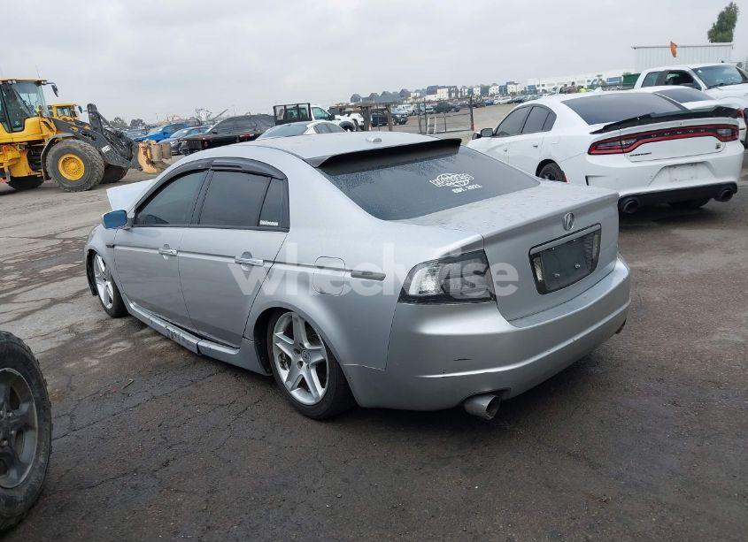 Photo 3 of 2006 Acura Tl (VIN 19UUA66266A070584)