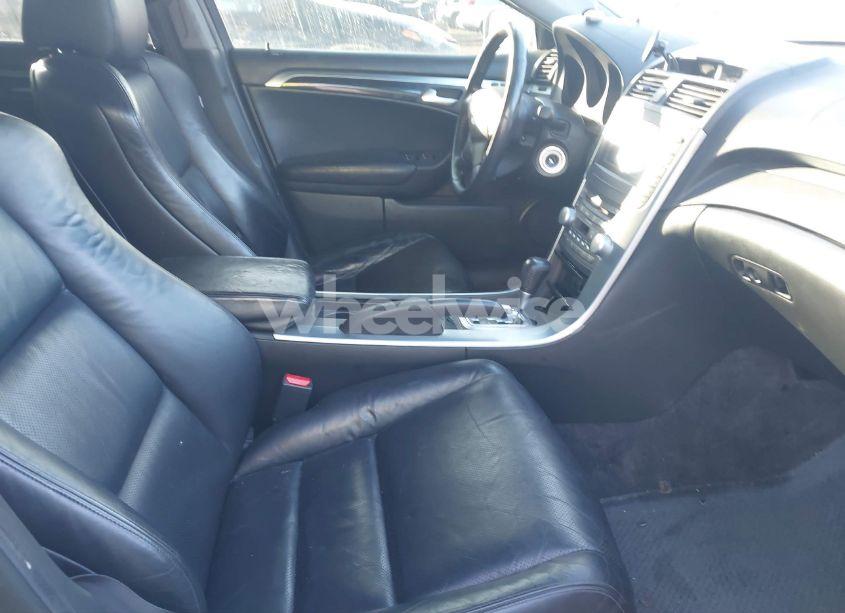 Photo 5 of 2006 Acura Tl (VIN 19UUA66266A070584)