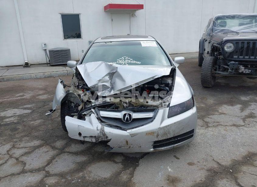 Photo 6 of 2006 Acura Tl (VIN 19UUA66266A070584)