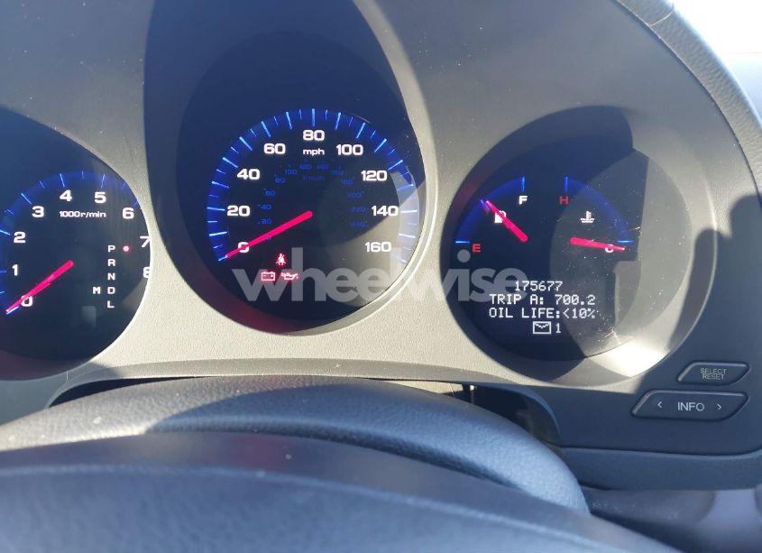 Photo 7 of 2006 Acura Tl (VIN 19UUA66266A070584)