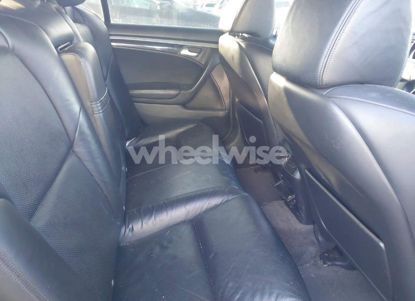 Photo 8 of 2006 Acura Tl (VIN 19UUA66266A070584)