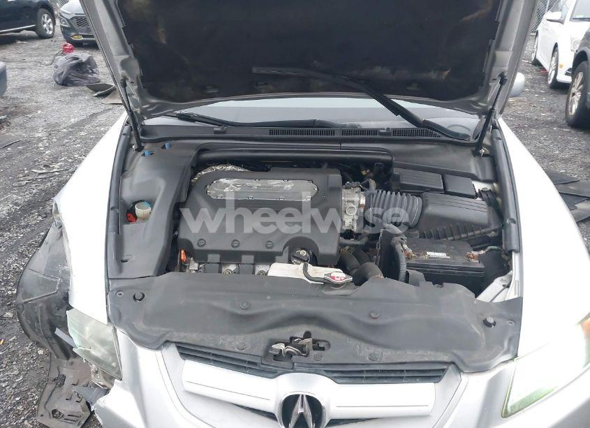 Photo 10 of 2006 Acura Tl (VIN 19UUA66266A077289)
