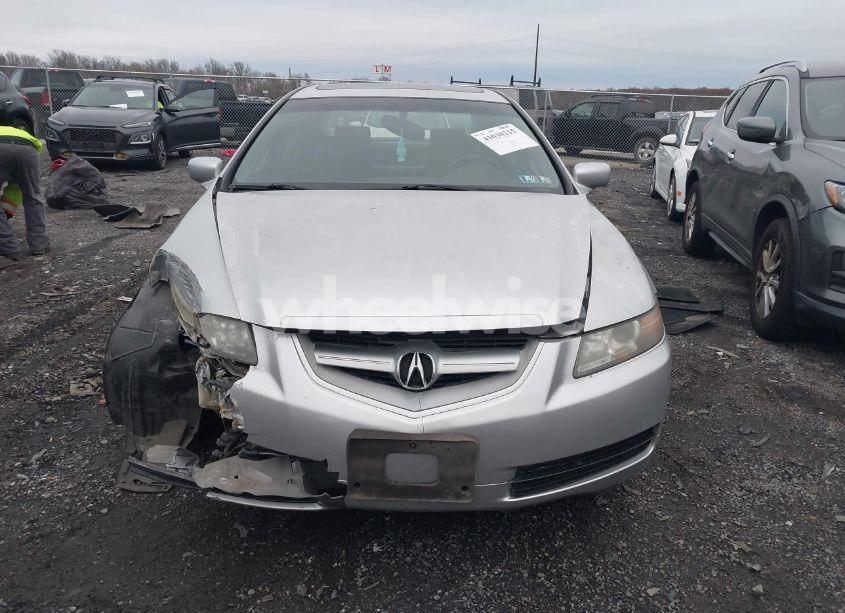 Photo 12 of 2006 Acura Tl (VIN 19UUA66266A077289)