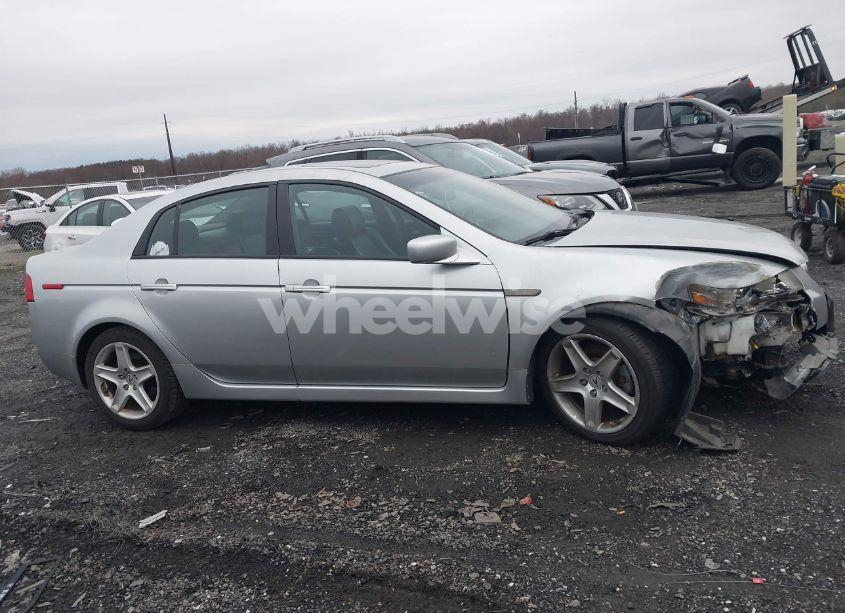 Photo 13 of 2006 Acura Tl (VIN 19UUA66266A077289)