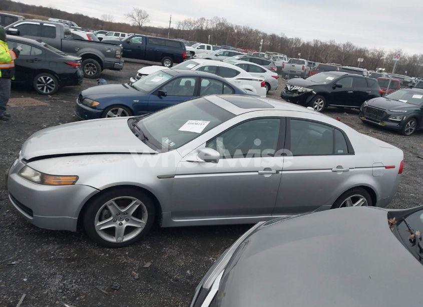Photo 14 of 2006 Acura Tl (VIN 19UUA66266A077289)