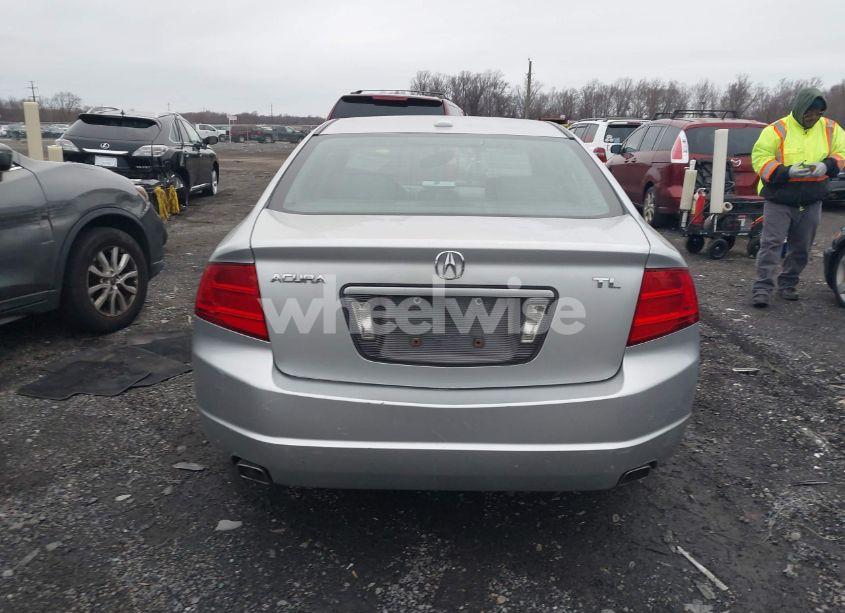 Photo 16 of 2006 Acura Tl (VIN 19UUA66266A077289)