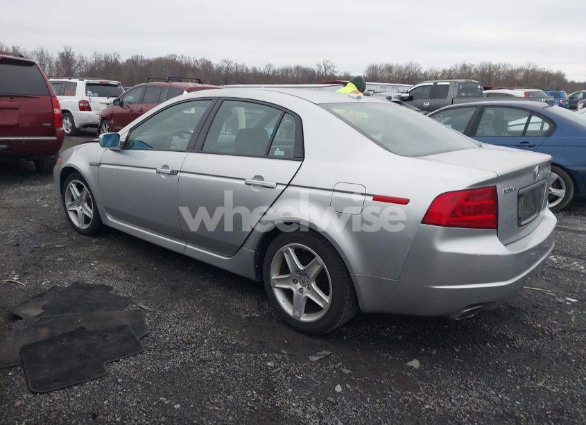 Photo 3 of 2006 Acura Tl (VIN 19UUA66266A077289)