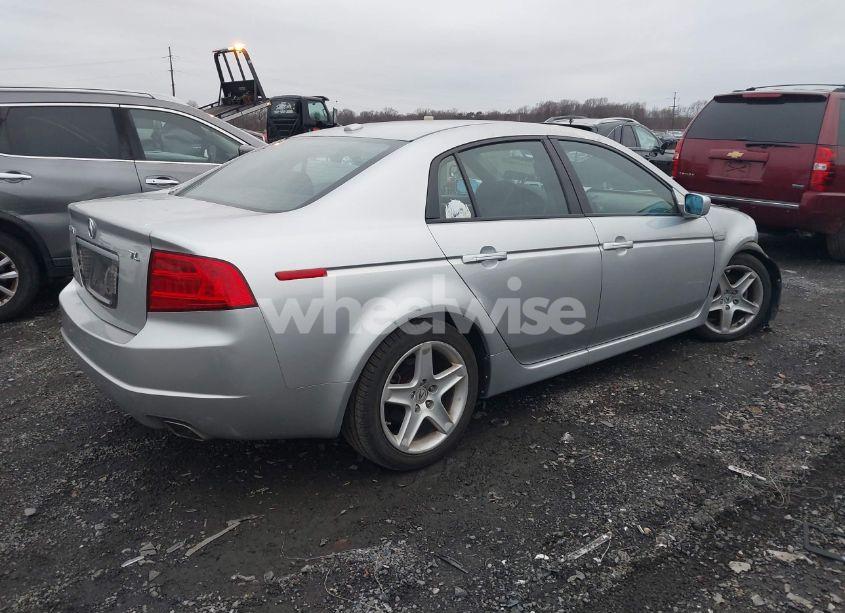 Photo 4 of 2006 Acura Tl (VIN 19UUA66266A077289)
