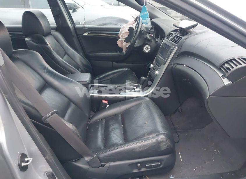 Photo 5 of 2006 Acura Tl (VIN 19UUA66266A077289)