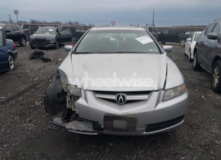 Photo 6 of 2006 Acura Tl (VIN 19UUA66266A077289)