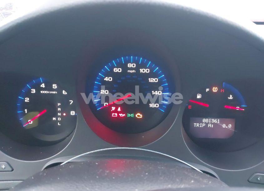 Photo 7 of 2006 Acura Tl (VIN 19UUA66266A077289)