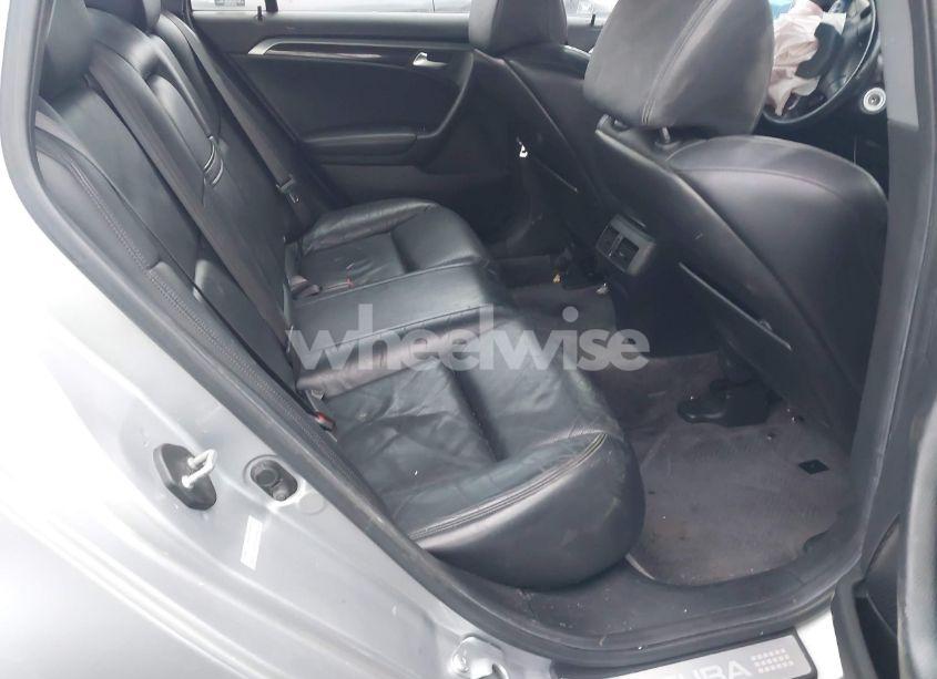 Photo 8 of 2006 Acura Tl (VIN 19UUA66266A077289)