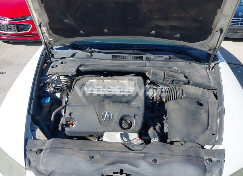 Photo 10 of 2007 Acura Tl 3.2 (VIN 19UUA66267A012461)