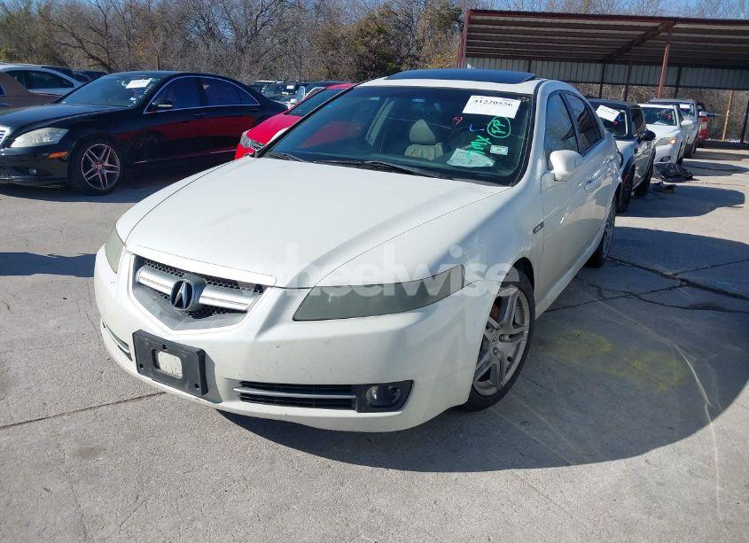 Photo 2 of 2007 Acura Tl 3.2 (VIN 19UUA66267A012461)