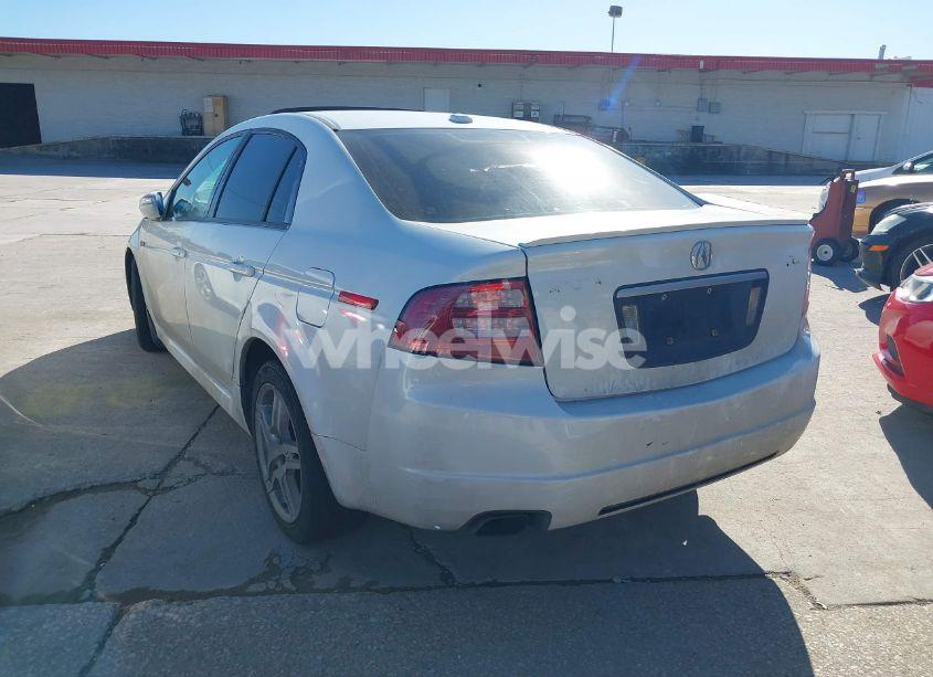 Photo 3 of 2007 Acura Tl 3.2 (VIN 19UUA66267A012461)
