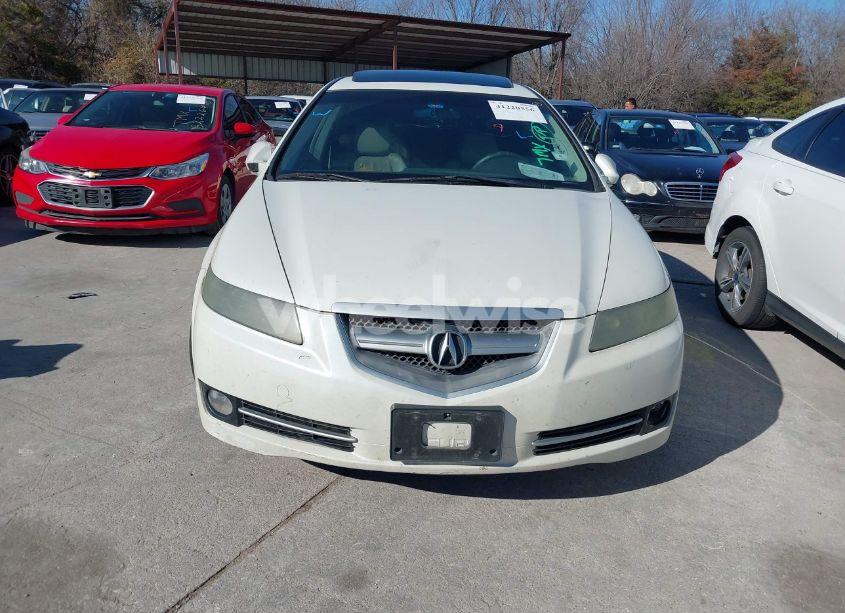 Photo 6 of 2007 Acura Tl 3.2 (VIN 19UUA66267A012461)