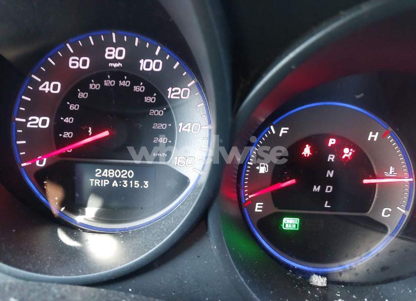 Photo 7 of 2007 Acura Tl 3.2 (VIN 19UUA66267A012461)