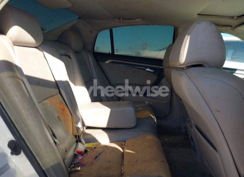Photo 8 of 2007 Acura Tl 3.2 (VIN 19UUA66267A012461)