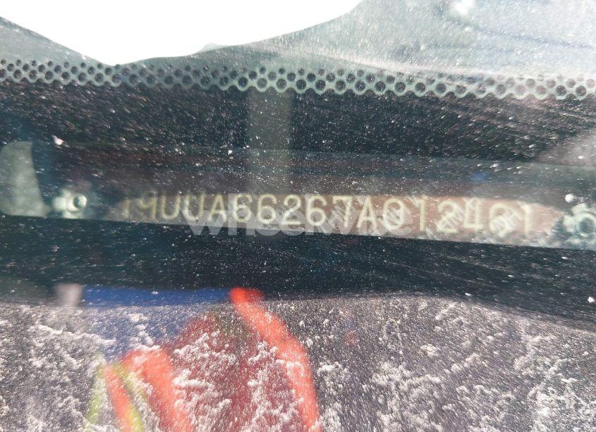 Photo 9 of 2007 Acura Tl 3.2 (VIN 19UUA66267A012461)