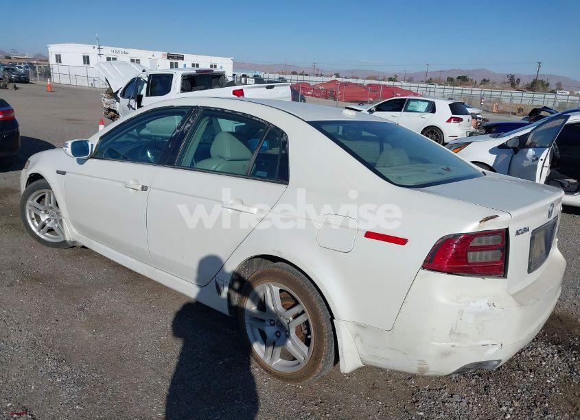 Photo 3 of 2007 Acura Tl 3.2 (VIN 19UUA66267A012511)