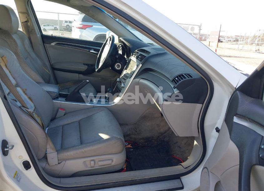Photo 5 of 2007 Acura Tl 3.2 (VIN 19UUA66267A012511)