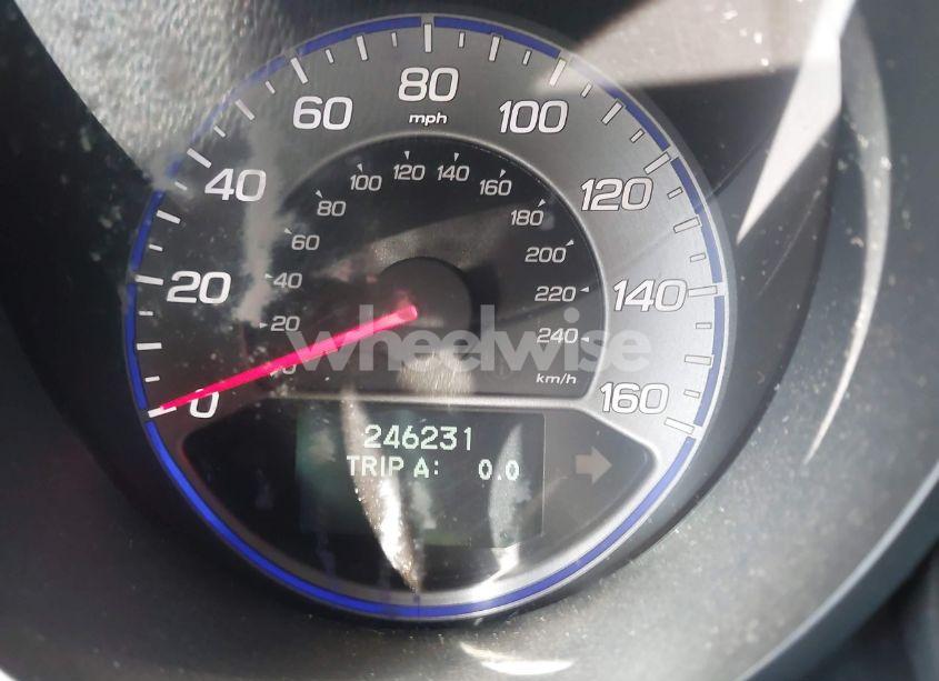 Photo 7 of 2007 Acura Tl 3.2 (VIN 19UUA66267A012511)