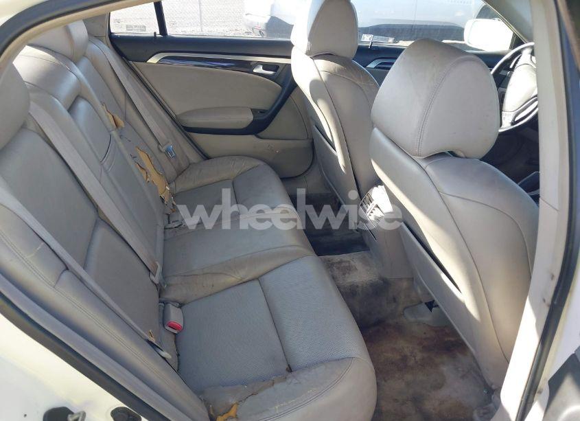 Photo 8 of 2007 Acura Tl 3.2 (VIN 19UUA66267A012511)