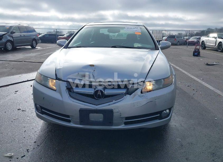 Photo 12 of 2007 Acura Tl 3.2 (VIN 19UUA66267A023878)