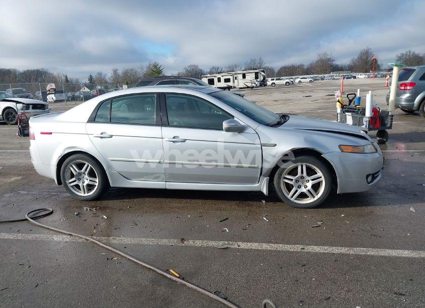 Photo 13 of 2007 Acura Tl 3.2 (VIN 19UUA66267A023878)