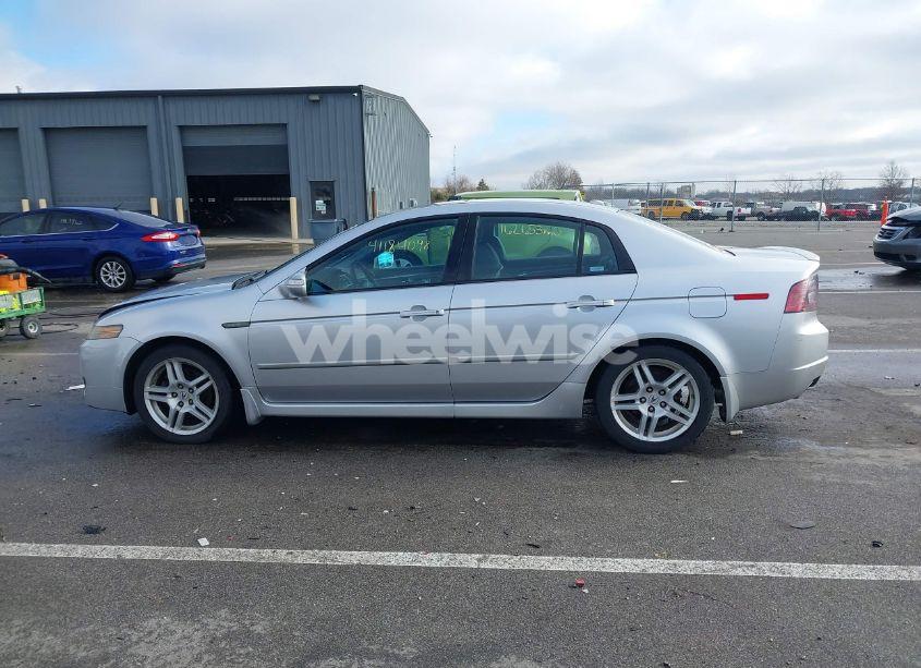 Photo 14 of 2007 Acura Tl 3.2 (VIN 19UUA66267A023878)