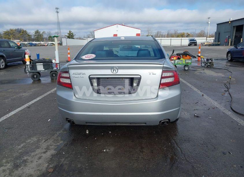 Photo 16 of 2007 Acura Tl 3.2 (VIN 19UUA66267A023878)