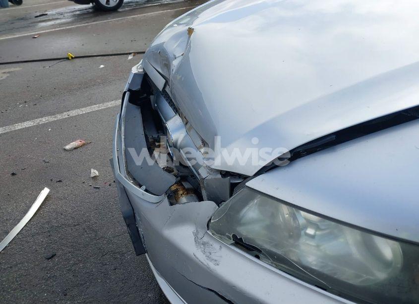 Photo 17 of 2007 Acura Tl 3.2 (VIN 19UUA66267A023878)