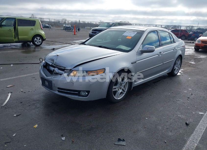 Photo 2 of 2007 Acura Tl 3.2 (VIN 19UUA66267A023878)