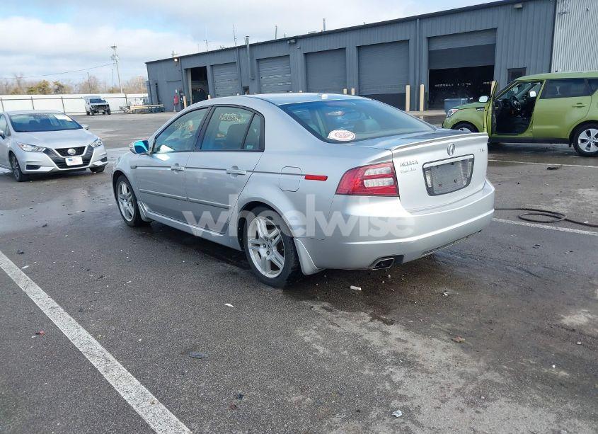 Photo 3 of 2007 Acura Tl 3.2 (VIN 19UUA66267A023878)