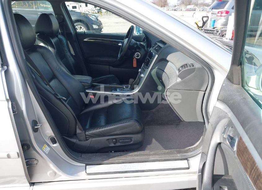 Photo 5 of 2007 Acura Tl 3.2 (VIN 19UUA66267A023878)