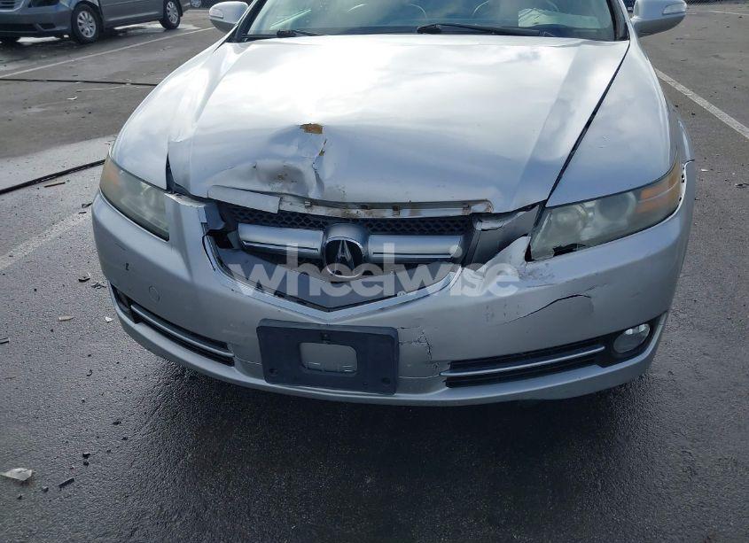 Photo 6 of 2007 Acura Tl 3.2 (VIN 19UUA66267A023878)