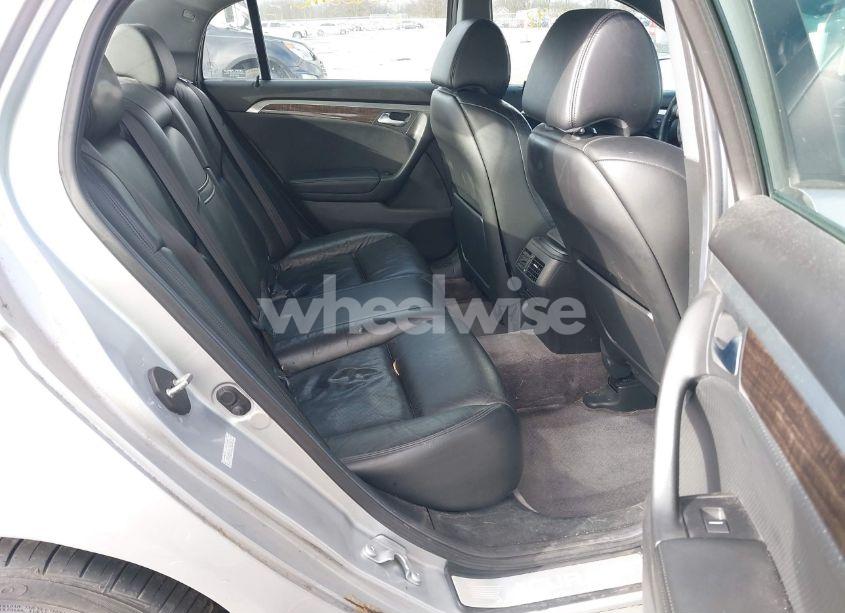 Photo 8 of 2007 Acura Tl 3.2 (VIN 19UUA66267A023878)