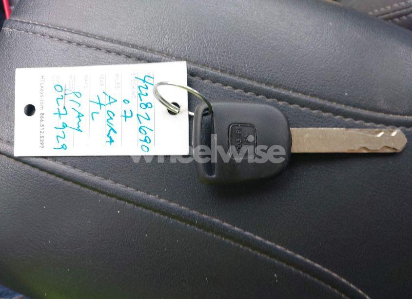 Photo 11 of 2007 Acura Tl 3.2 (VIN 19UUA66267A027929)