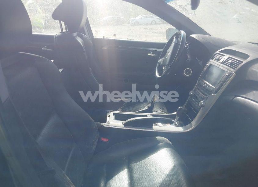 Photo 5 of 2007 Acura Tl 3.2 (VIN 19UUA66267A027929)