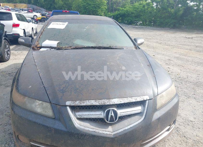 Photo 6 of 2007 Acura Tl 3.2 (VIN 19UUA66267A027929)