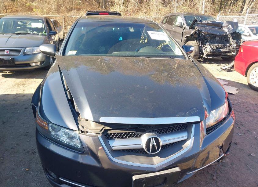 Photo 12 of 2007 Acura Tl 3.2 (VIN 19UUA66267A036016)