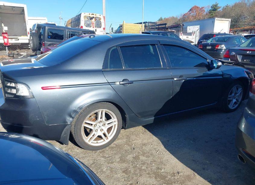 Photo 13 of 2007 Acura Tl 3.2 (VIN 19UUA66267A036016)