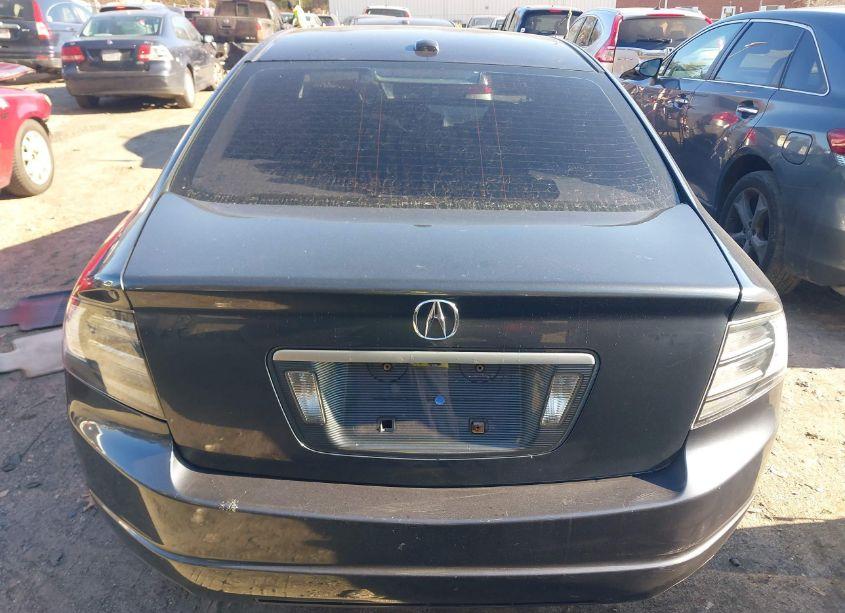 Photo 16 of 2007 Acura Tl 3.2 (VIN 19UUA66267A036016)