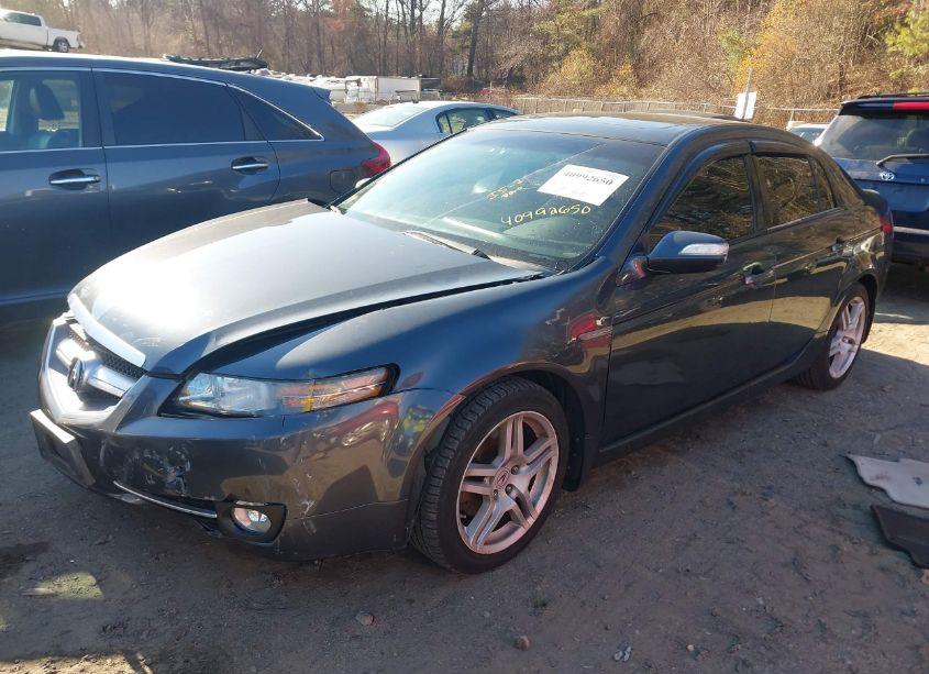 Photo 2 of 2007 Acura Tl 3.2 (VIN 19UUA66267A036016)