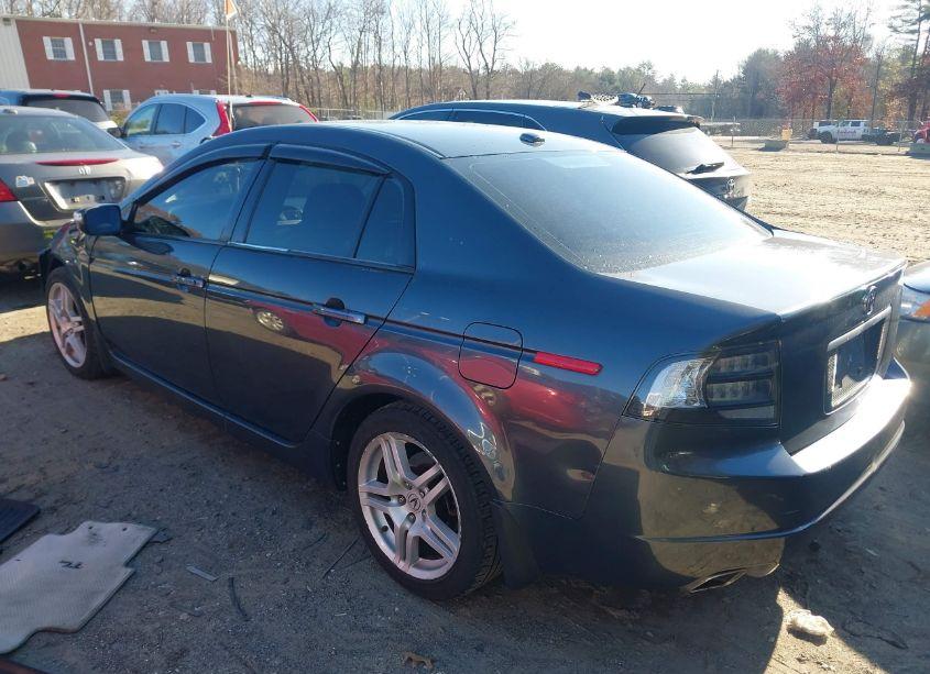 Photo 3 of 2007 Acura Tl 3.2 (VIN 19UUA66267A036016)