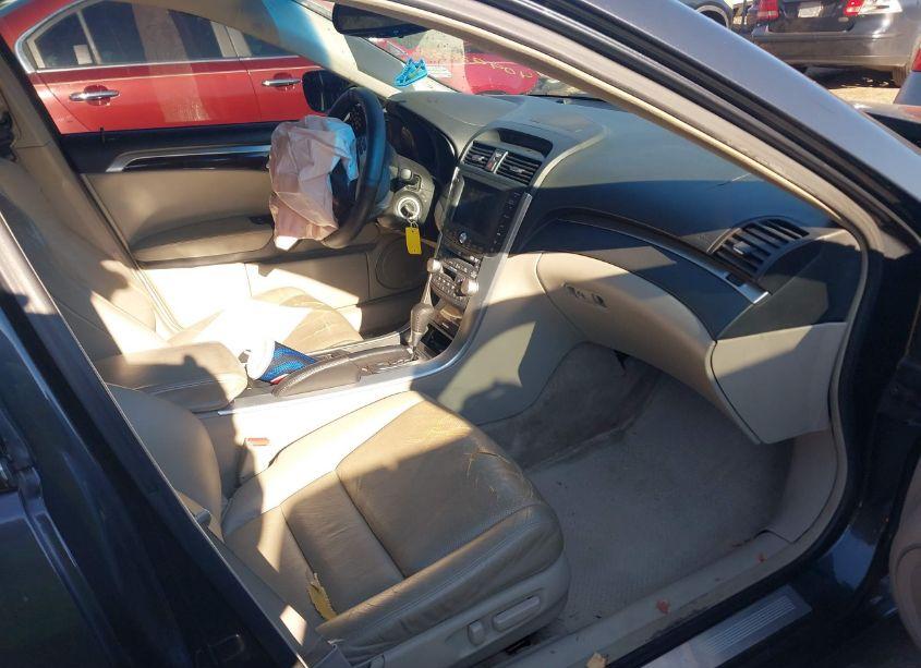 Photo 5 of 2007 Acura Tl 3.2 (VIN 19UUA66267A036016)