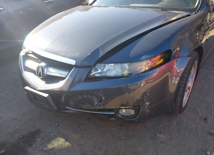 Photo 6 of 2007 Acura Tl 3.2 (VIN 19UUA66267A036016)